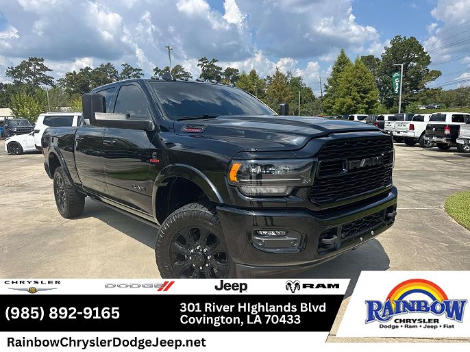 2022 Ram 2500