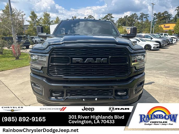 2022 Ram 2500