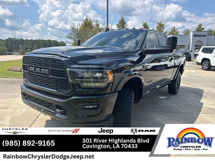 2022 Ram 2500