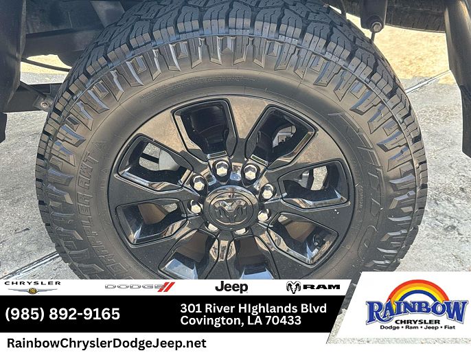 2022 Ram 2500