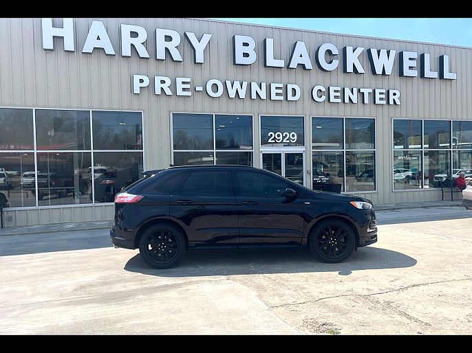 2021 Ford Edge