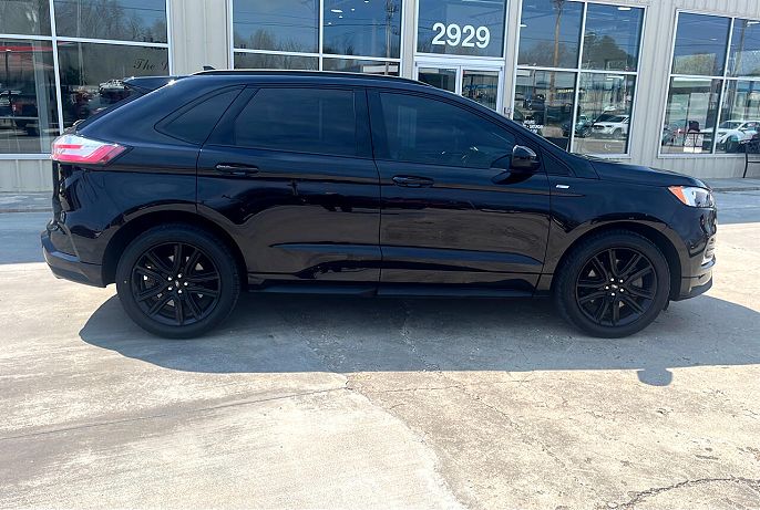 2021 Ford Edge