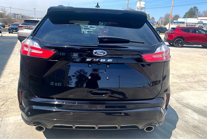 2021 Ford Edge