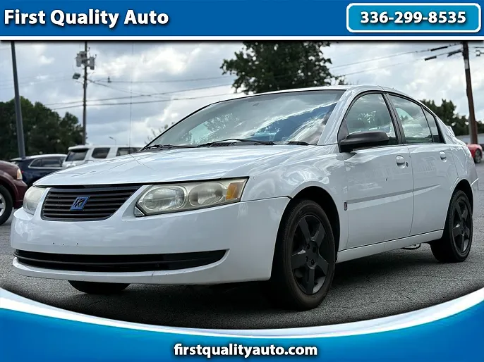 2007 Saturn Ion