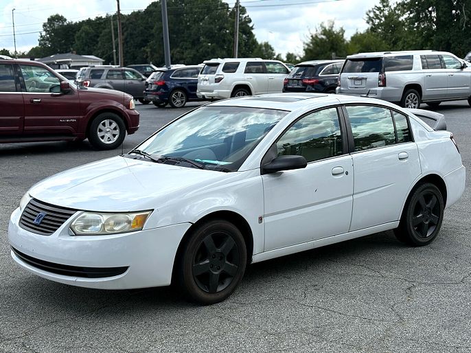 2007 Saturn Ion