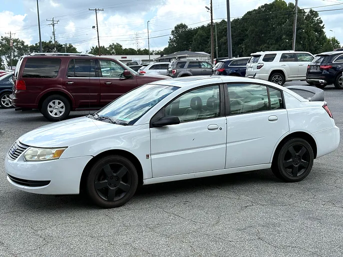 2007 Saturn Ion