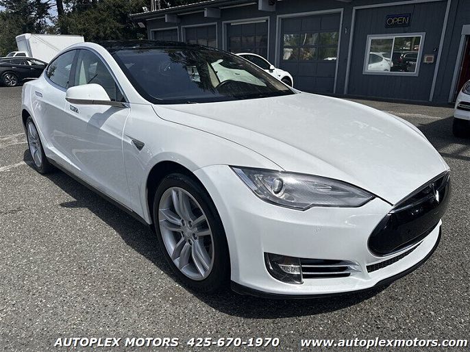 2013 Tesla Model S