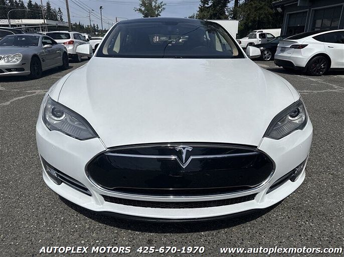 2013 Tesla Model S