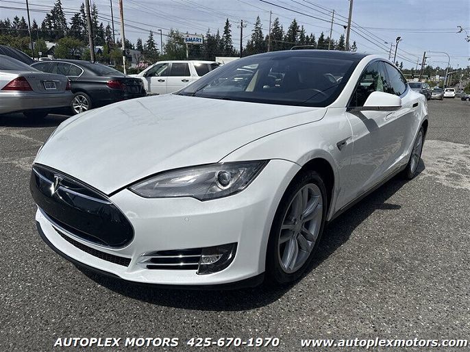 2013 Tesla Model S