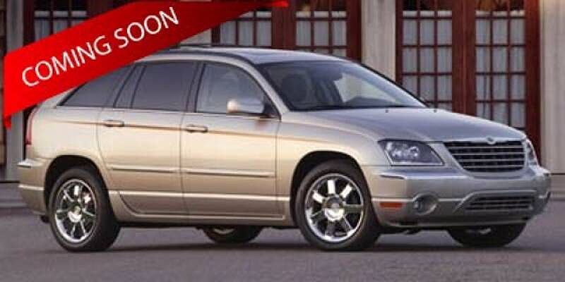 2005 Chrysler Pacifica Touring image 0