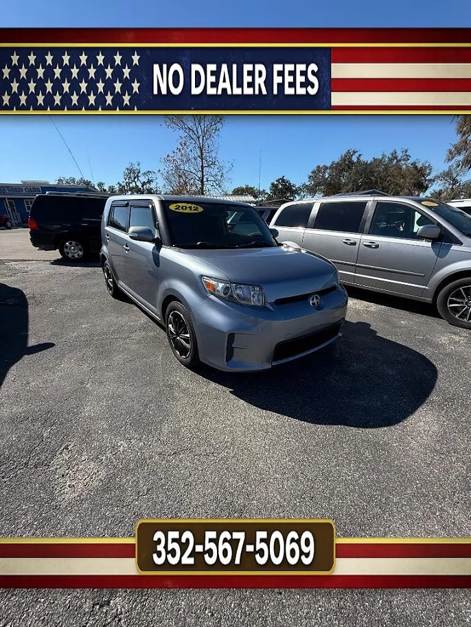 2012 Scion xB