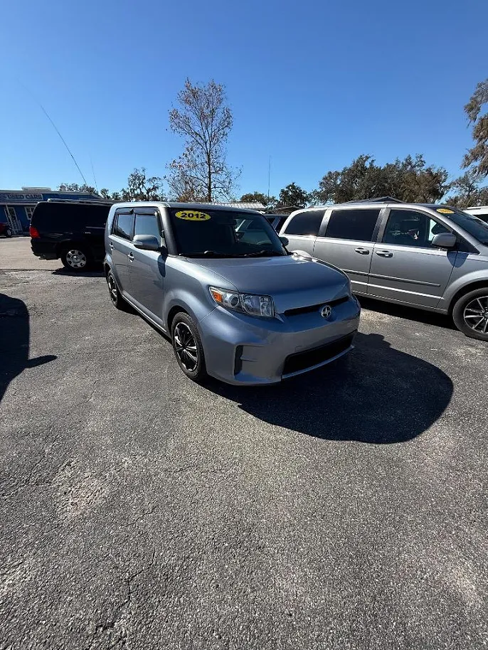 2012 Scion xB