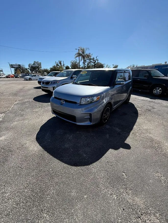 2012 Scion xB