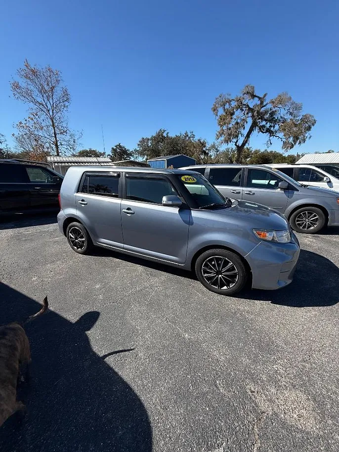 2012 Scion xB