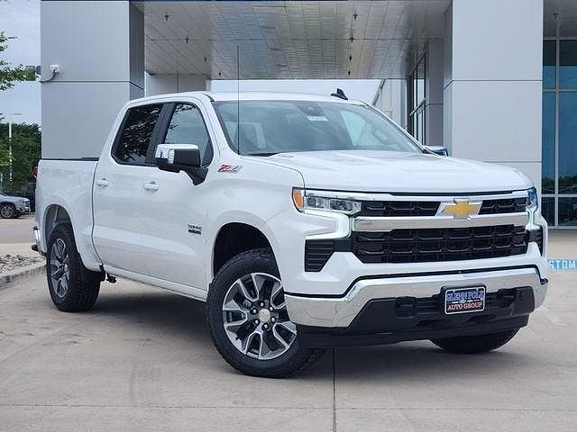 2026 Chevrolet Silverado 1500