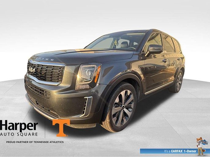 2022 Kia Telluride