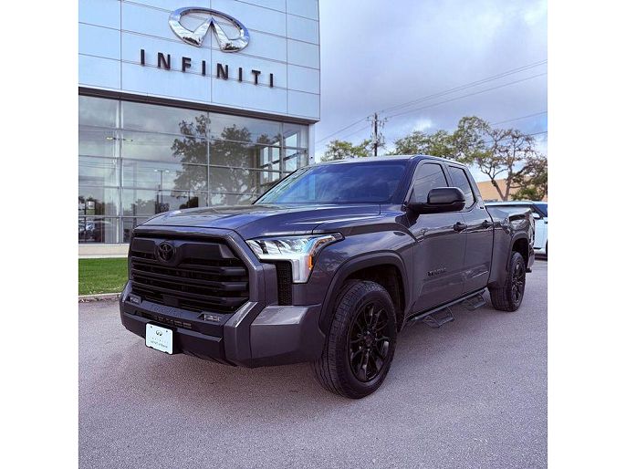 2022 Toyota Tundra