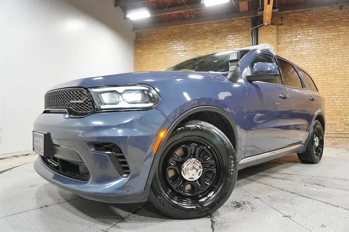 2021 Dodge Durango