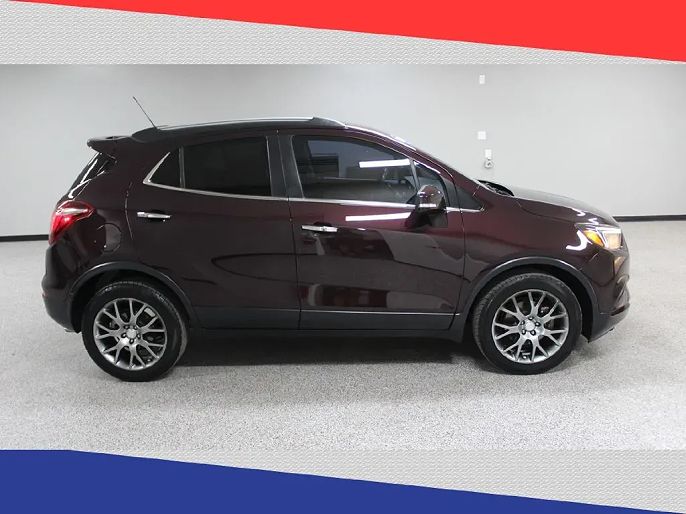 2018 Buick Encore