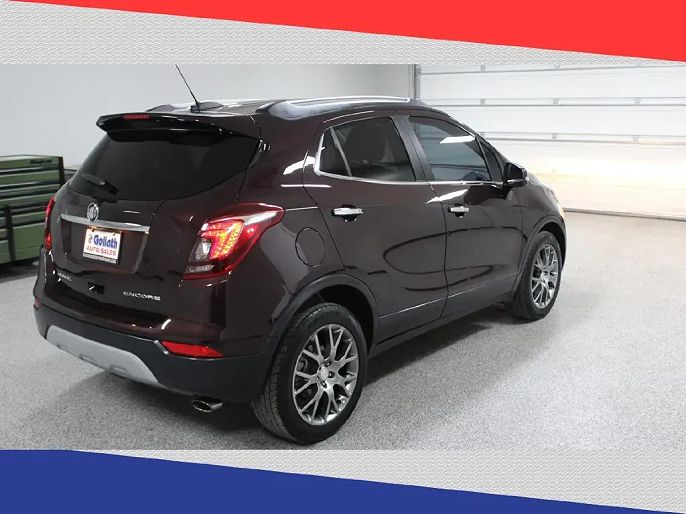 2018 Buick Encore