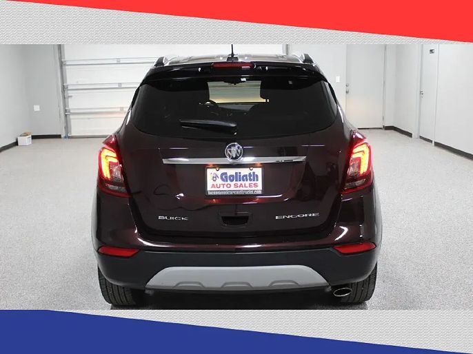2018 Buick Encore