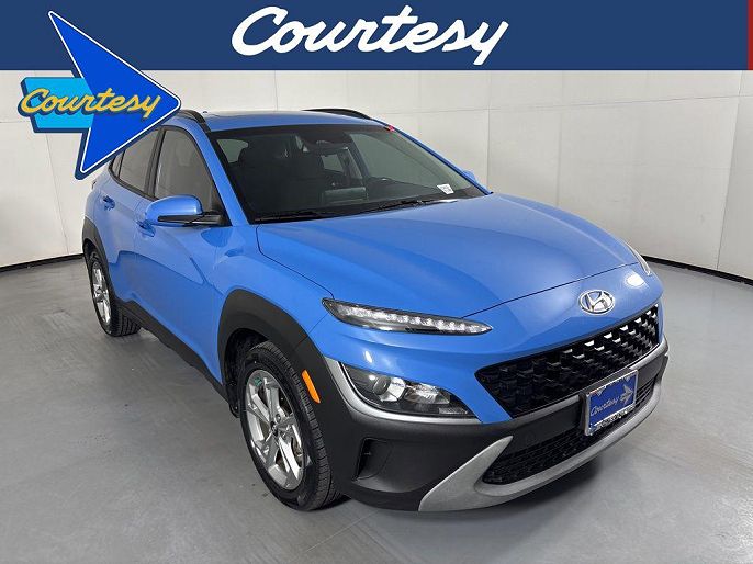 2022 Hyundai Kona