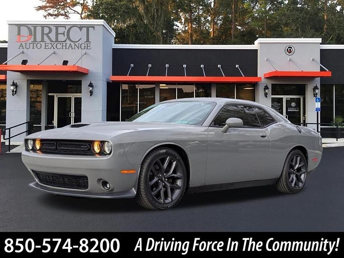 2019 Dodge Challenger