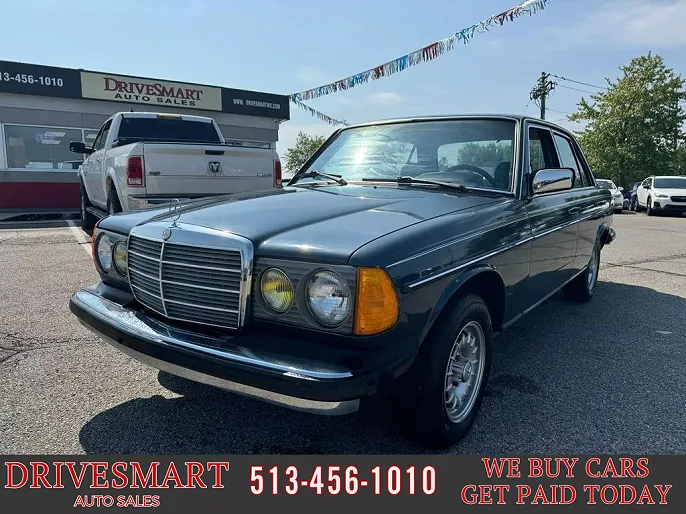 1983 Mercedes-Benz 300