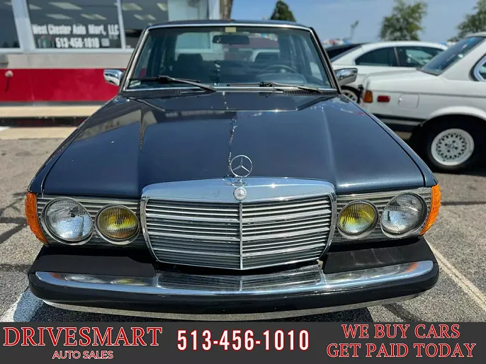 1983 Mercedes-Benz 300