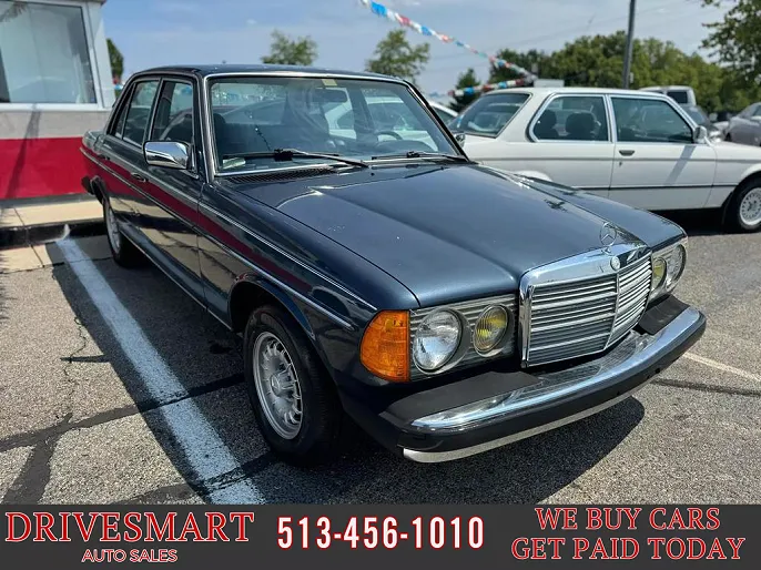 1983 Mercedes-Benz 300