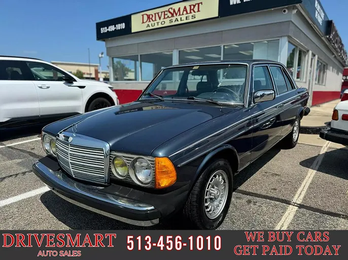 1983 Mercedes-Benz 300