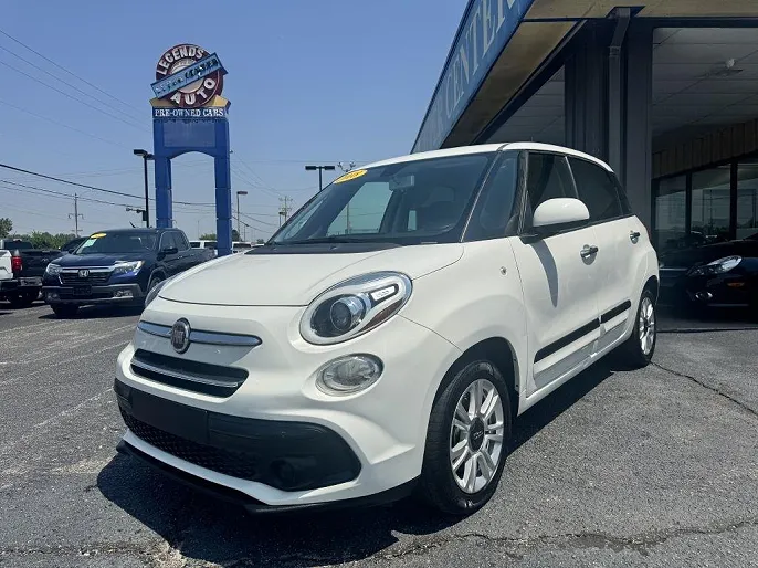 2018 Fiat 500L