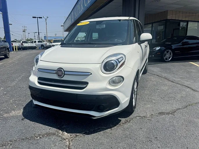 2018 Fiat 500L