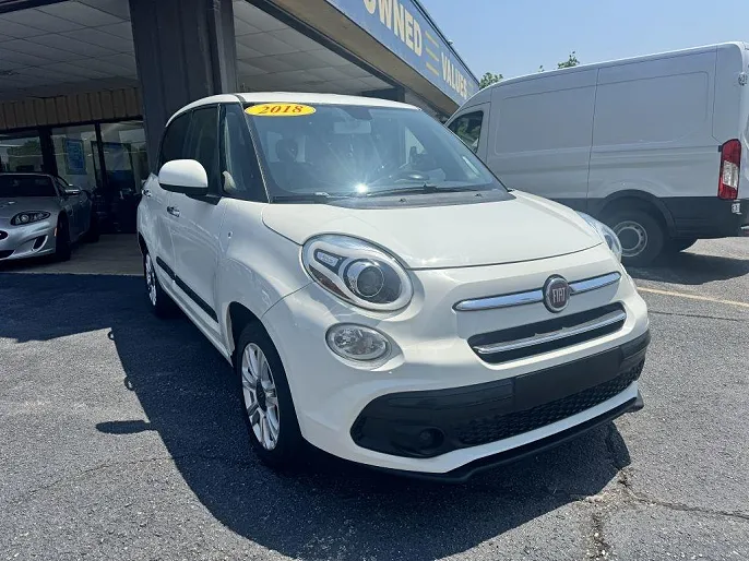 2018 Fiat 500L