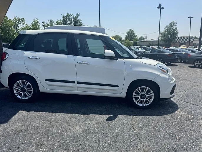 2018 Fiat 500L