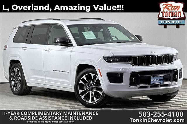 2023 Jeep Grand Cherokee L