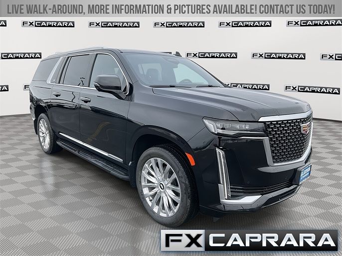 2022 Cadillac Escalade