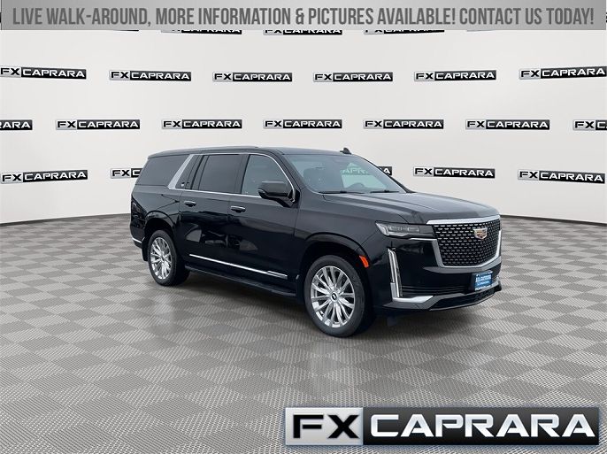 2022 Cadillac Escalade
