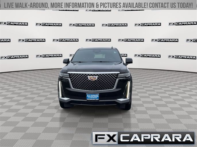 2022 Cadillac Escalade