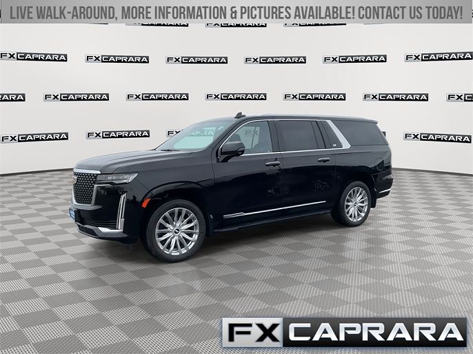 2022 Cadillac Escalade