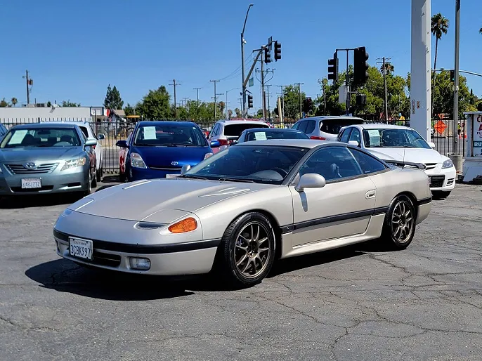 1992 Dodge Stealth
