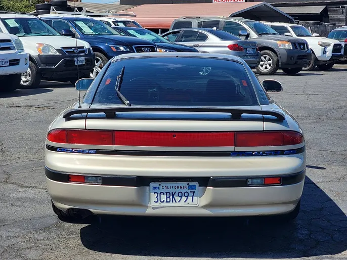 1992 Dodge Stealth