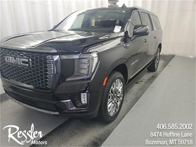 2023 GMC Yukon XL