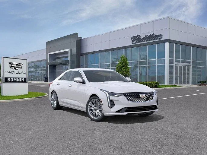 2025 Cadillac CT4