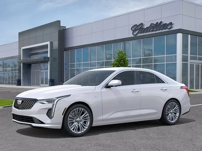 2025 Cadillac CT4