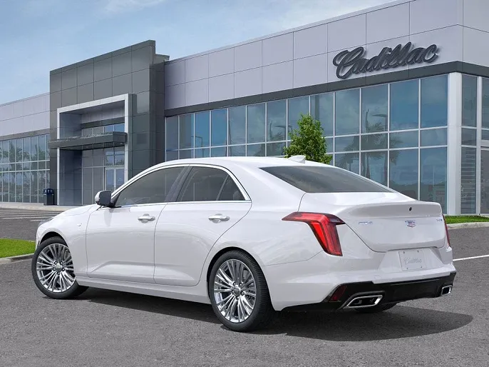 2025 Cadillac CT4