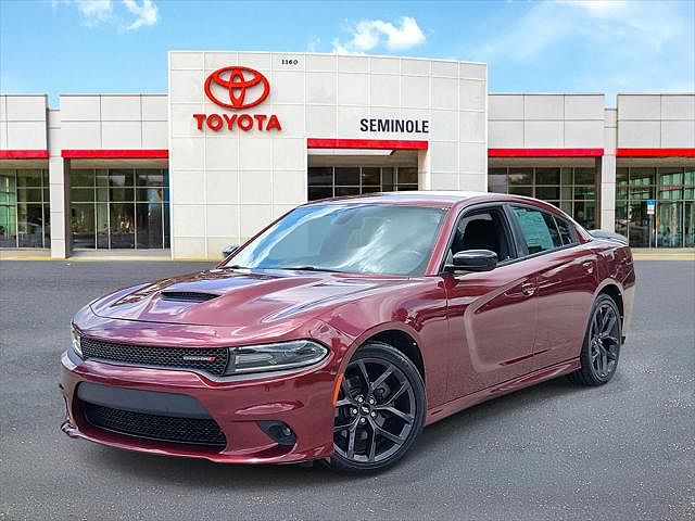 2019 Dodge Charger