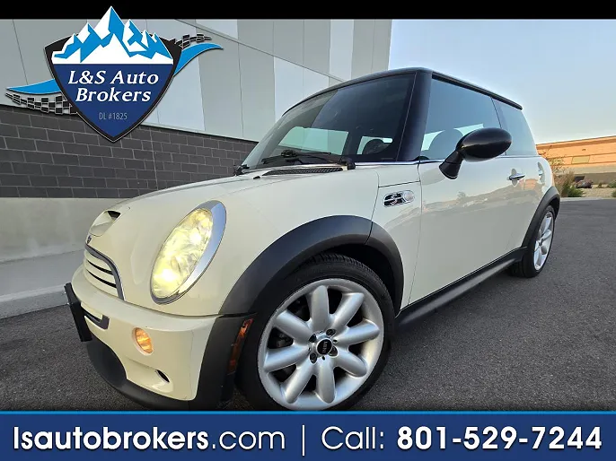 2005 Mini Cooper