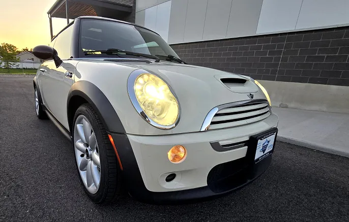 2005 Mini Cooper
