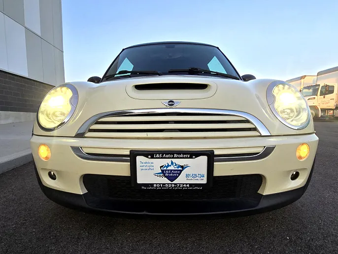 2005 Mini Cooper